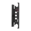 Fire Extinguishers Bracket Using Adjustable Clamps for Easy Mounting on 1.75-2Inch Roll Cage Without Body Damage