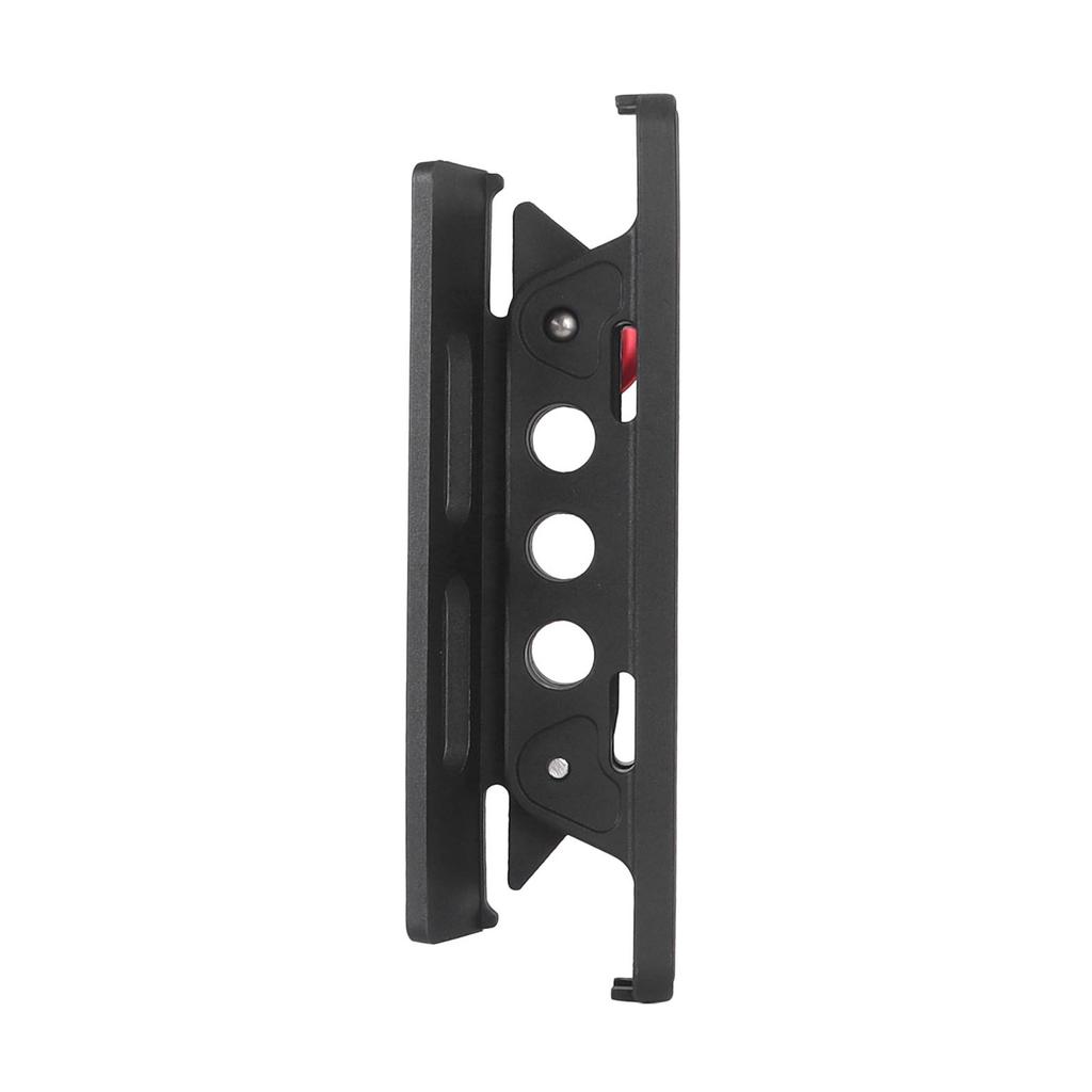 Fire Extinguishers Bracket Using Adjustable Clamps for Easy Mounting on 1.75-2Inch Roll Cage Without Body Damage