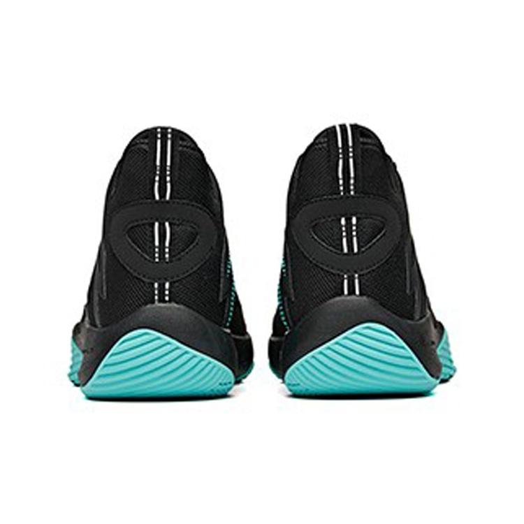 (GS) ANTA Dark Night 'Black Mint' Kids' A312111111A-3