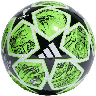 Adidas UEFA Champions League Club Ball, Unisex Green Football