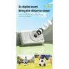 CCD Card Machine 2.4 Inch High Definition Dual Camera Portable Children's Digital Camera