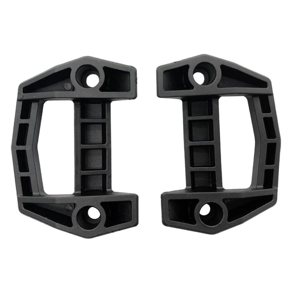 2x Luggage Rack Base Kit,860201806 Snowmobile Luggage Rack Mount,Cargo Base Kit Accessory for Land Rover Replace Parts