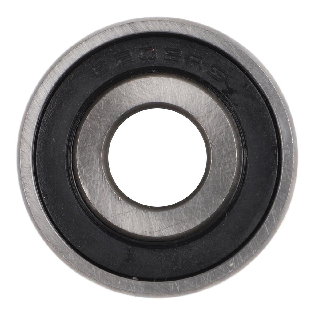 6202/12-2RS Radial Ball Bearing 12x35x11mm Double Sealed Bearing Steel for Motorcycle Racing Electric Transmission