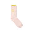 SJYP (PW2D7ACK475WLP) Argyle Pattern Socks