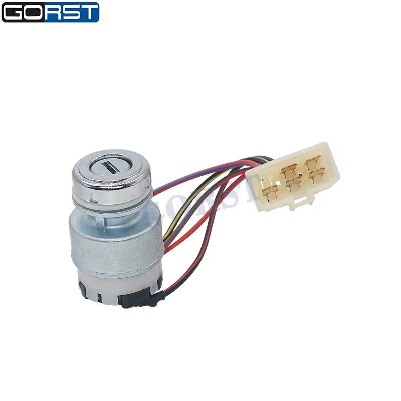 Ignition Starter Switch Assembly with Keys T4625-B0100 for Kioti CK DK DS RX Tractors T4520-75174