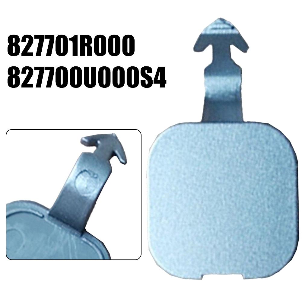 Griffschraubenabdeckung für I30 I20 IX35 für Verna, graue Innengriffschraube 827701R000, Autoabdeckungseinrichtung 827700U000S4
