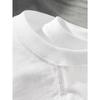 TH441 New Women's T-Shirt, CIAO Letter Design Print, Fashionable Casual Printed Tee, Neck Short Sleeve, Sweat-Absorbent and Breathable,