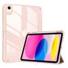 IPad Air 11 Dreifach faltbares magnetisches Acryl-Ständer-Case mit Sleep-Funktion