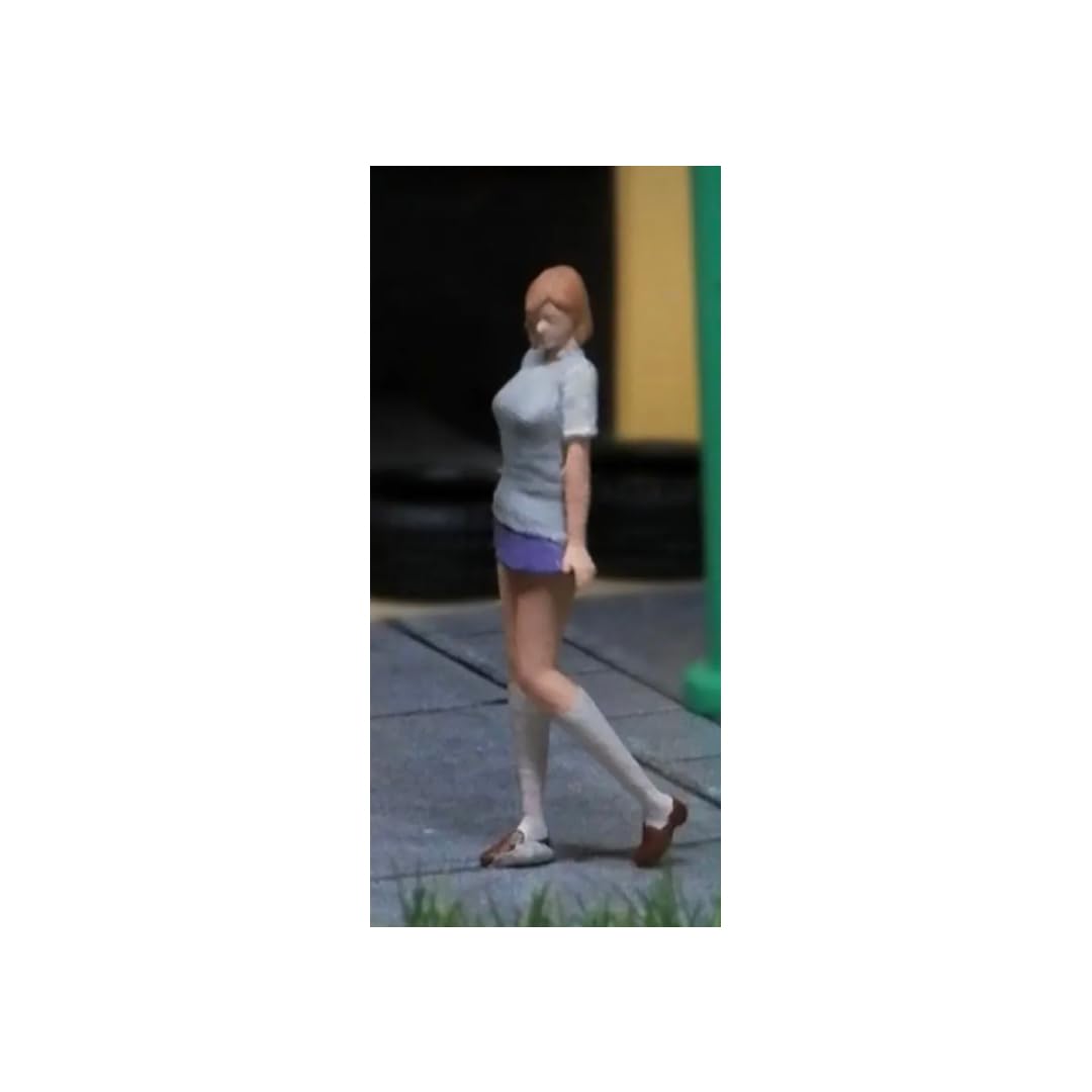 

Figure Uniform Girl 22222805 Model Diorama 1/64 [Item]