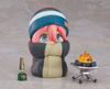Nendoroid Yuru Nadeshiko Kakamigahara Solo Camp DX Edition Malovaná pohyblivá figurka Camp Ver. ABS&PVC bez vodního kamene