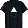 Unisex T-shirt Set It Off Duality Diamond T-Shirt
