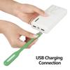 1/5PCS Mini USB Plug Lamp Super Bright Eye Protection Book Light Computer Mobile Power Charging LED USB Small Night light 5V 1W