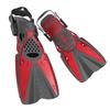 Adjustable Unisex Diving & Snorkeling Fins with Shoes