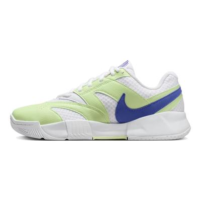Court Lite 4 White Light Liquid Women Sneakers Green Light-Liquid-Lime Sapphire FD6575-111