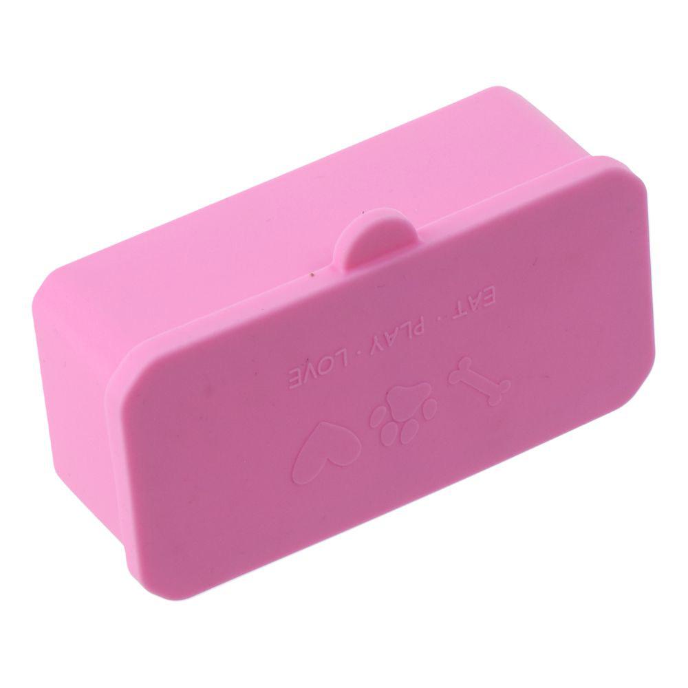 1/3pcs 2/4 Inch Snack Containers Red/Pink/Purple/Green/Orange/Blue Lunch Box Containers  Kid