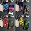 Phone Cover Guardians of the Galaxy Marvel Groots for Apple iPhone 16 15 14 11 Pro Max 7 8 Plus SE2 SE3 SE 2022 2020 Soft Case