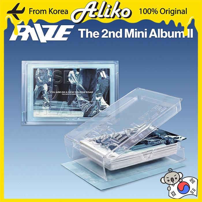 RIIZE 2nd Album - II (Special Ver.)