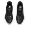 Skechers GLIDE-STEP VORTEX FLOW Women Comfort Fit Cushioned Wear Resistant Breathable Rebound Running Shoes Black White 129827-BKW