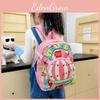 Adorable Unicorn Cartoon Children's Backpack Cute Design Lightweight And Breathable