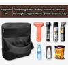 Car Trunk Organizer Adjustable Backseat Storage Bag Net High Capacity Multi-use Oxford Automobile Seat Back Organizers Universal