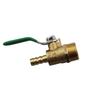 1/2 inch (dn15) with 8mm external plug