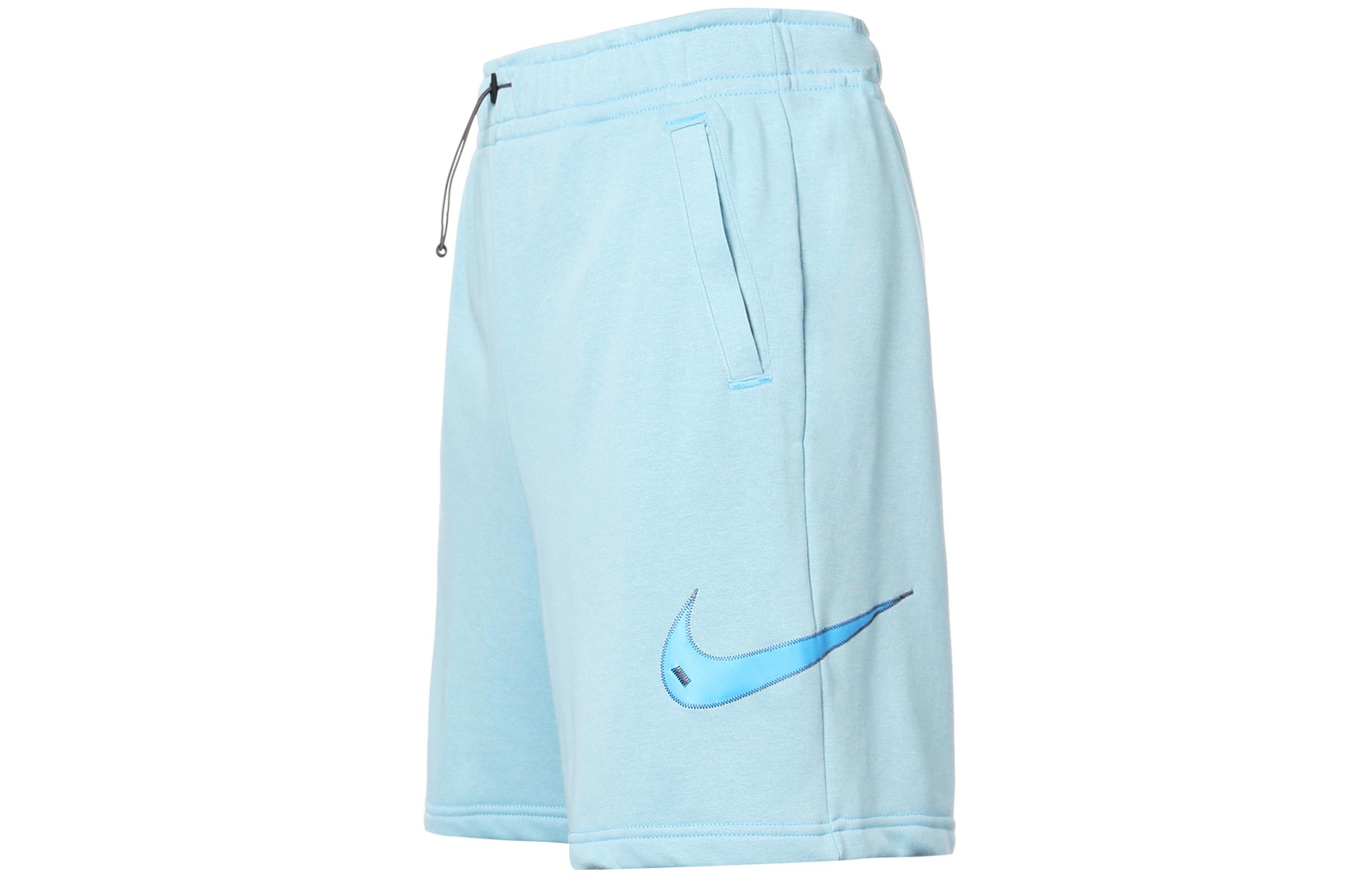 Nike Sportswear Baller Swoosh Shorts Blue DM6750-494 L