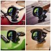 BOSS Clip Large color up to 10 hours of continuous auto USB for TU-05 Tuner display, use, power-off function, charging, guitar/bass.
