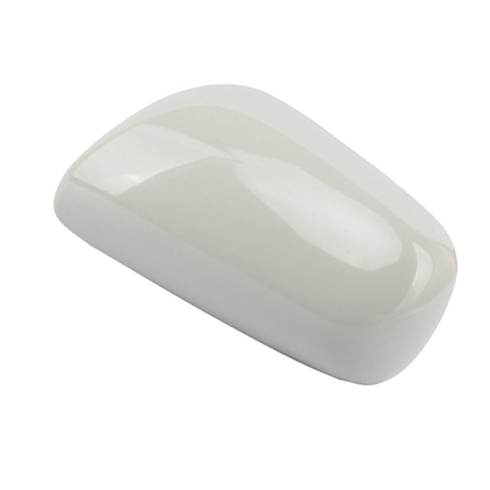 Left Side Wing Door Mirror Cover Unpainted 87945-0D907 For Toyota Yaris 2007-13