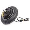 8 Inch 350W Electric Scooter Hub Wheel Motor 24V Brushless Motor Scooter Motor for E-Scooter Wheel Bicycle Motor Wheel