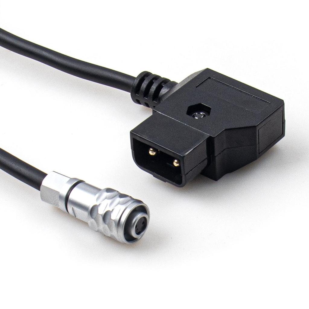 Dostępny Kabel złącza kamery D-TAP Męski na Weipu A-SF6-C10-S02 2-Pinowy Żeński