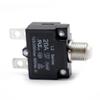 20A Thermal Reset   Overload   Circuit Breaker with Reset Button for Marine Automotive Applications