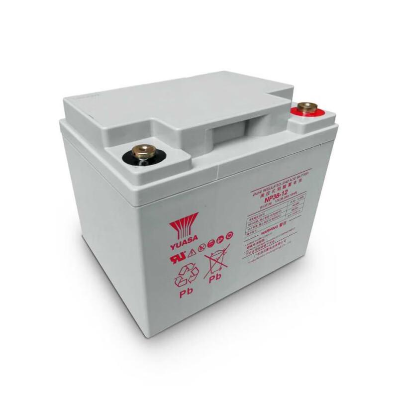 Yuasa NP12-12 12V 12Ah VRLA Battery