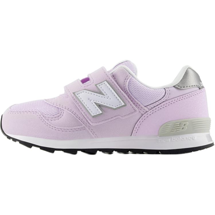 New Balance NB 313 Comfortable Versatile Fashion Durable Low-Top Kids Casual Shoes Kids sneaker Purple PO313TG2