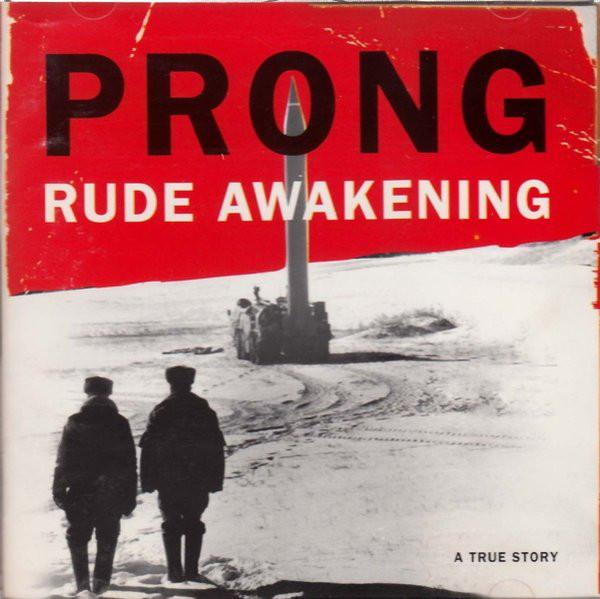 

CD PRONG - Rude Awakening ESCA6413 Epic 1996 Japan ObiDance & Electronica Used