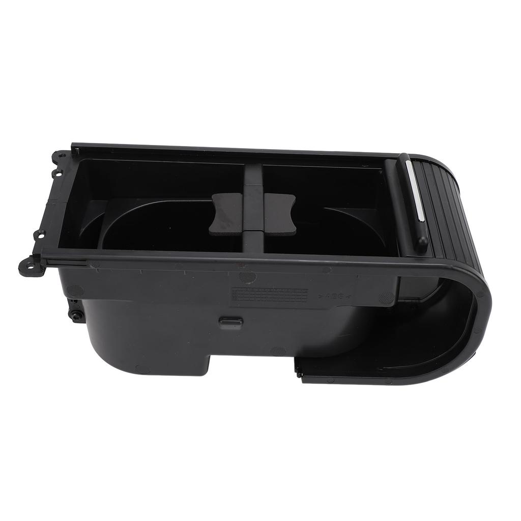 Car Center Console Cup Holder 66155AG100JC Front Cup Holder Spilling Proof High Stability for Impreza WRX STI Front Cup Holder