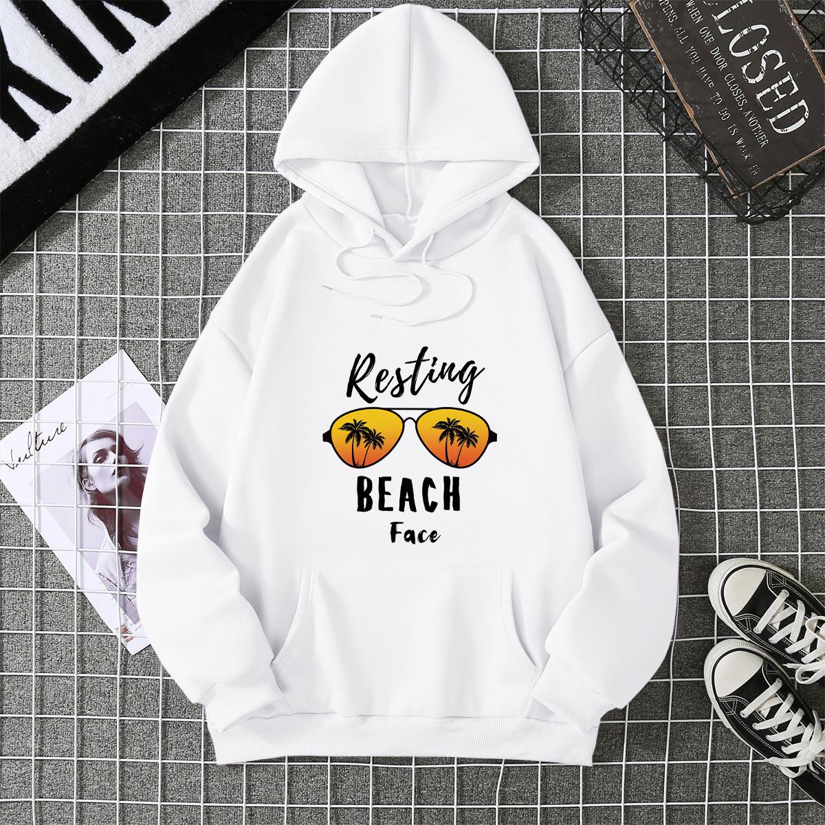 Mingxin Women s Supply Chain Letter Printed Sweater Women s Korean Version Harajuku Super Large Size 5xl Sweater Trend Jacket S белый