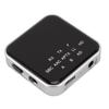 Bluetooth 5.2 Sound Adapter 250mAh Li Battery Multifunctional Wireless AUX Bluetooth Adapter