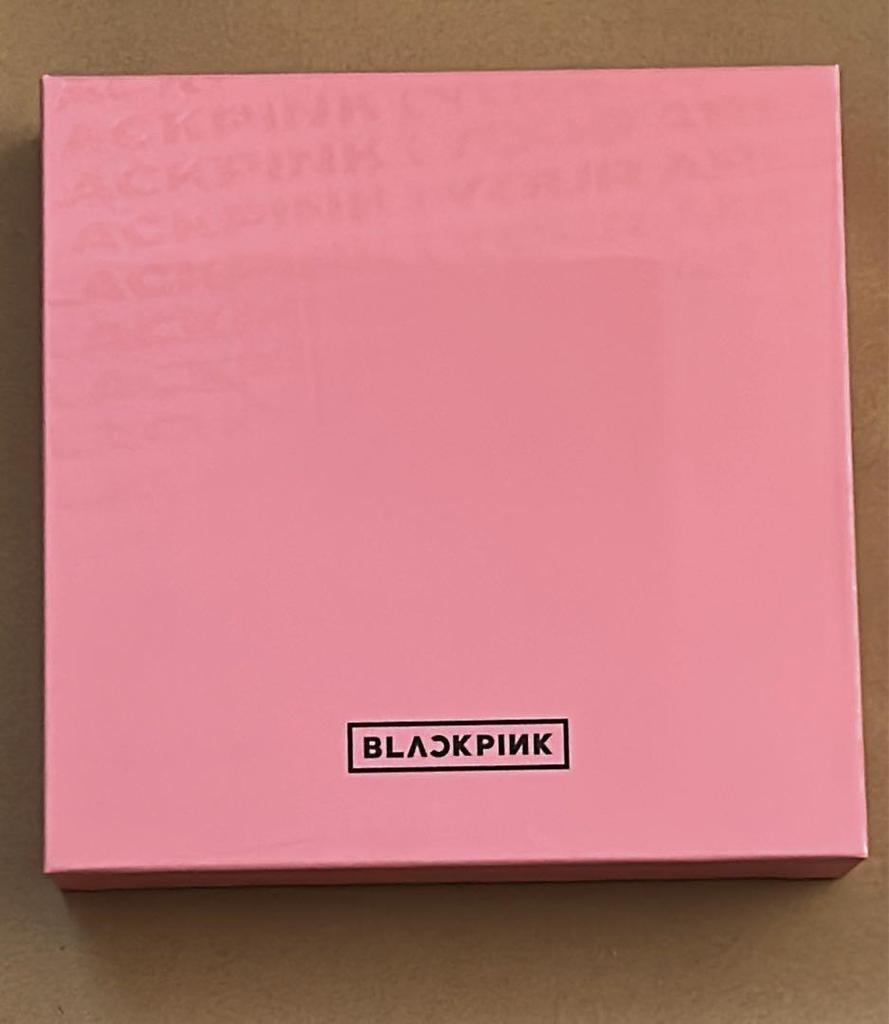 [USED] BLACKPINK IN YOUR AREA First Press Limited Edition