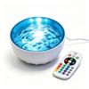 Dynamic Water Ripple Water Ripple Ambient Lamp 16‑Color RGB Projection Lamp  Home Decor