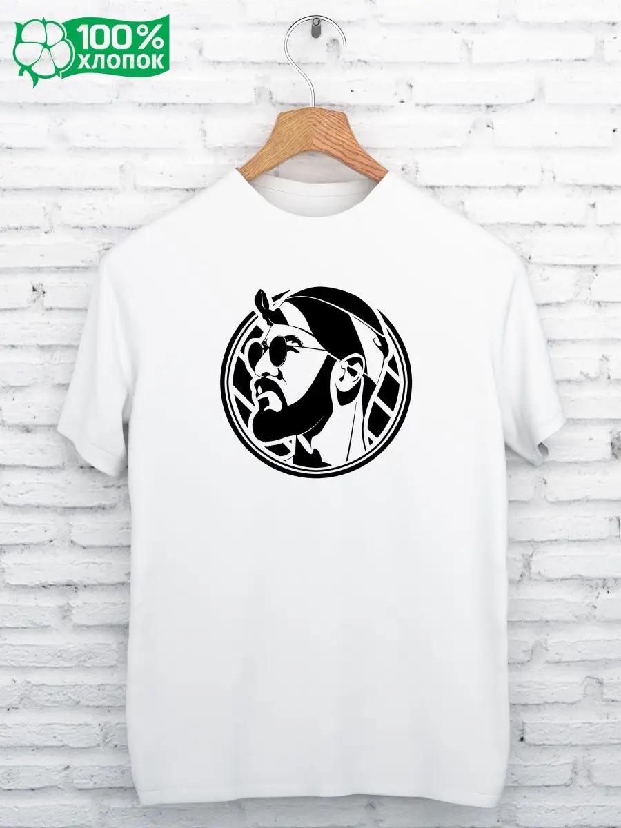 

MIYAGI FACE Printed T-shirt 4XL