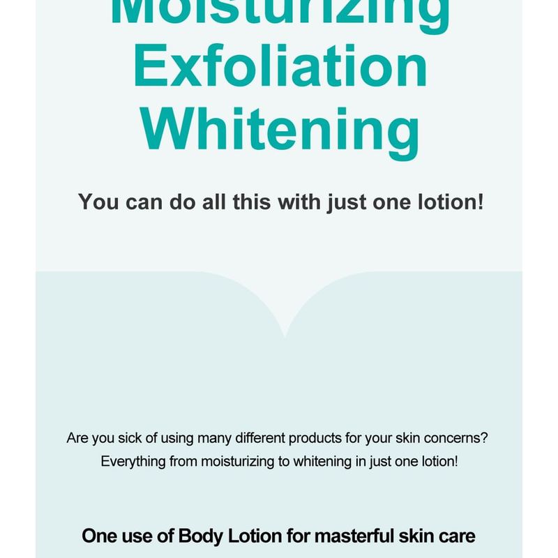 Derma: B - AC Control Body Lotion