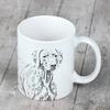 Weimaraner, Grey Ghost - cup with a dog, cute cup with graphics, a gift with your photo from the Art-Dog brand