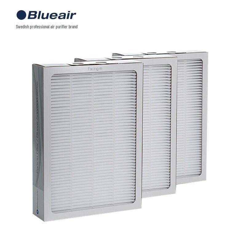 H13 Фильтр частиц Blueair для очистителей воздуха серии 500/600 Вилка CN (адаптер в комплекте)