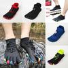 Unisex Split Toe Shoes Men FiveFingers Casual Sneakers Climbing Drainage Shoes Mesh Women Canyoning Quick Drying Water Shoes