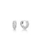 Didier Dubot Sensual Raw Silver Earrings Jdset5F75Xx