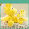 Peanuts Woodstock Plush Toy With Pp Cotton Filling For Kids And Fans