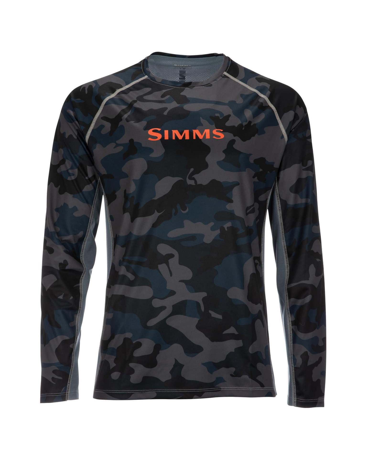 SIMMS maskēšanās makšķerēšanas uzvalks Luya garām