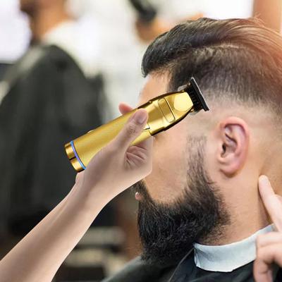 Barber Clipper Electric Shaver, Hairline Low Noise Haircut Grooming Tool, Hair Cutting Tool for