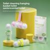Household Toilet Antibacterial Anti-scale Odour-removing Purifying Air Suspended Cleaner