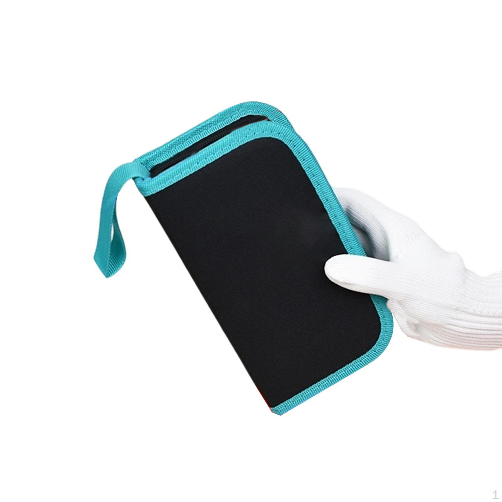 

Сумка для ручных отверток, Сумка для инструментов, Органайзер, Многофункциональная, Водоотталкивающая, Чехол,